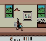 丁丁历险记：太阳神庙GBC游戏截图第5张