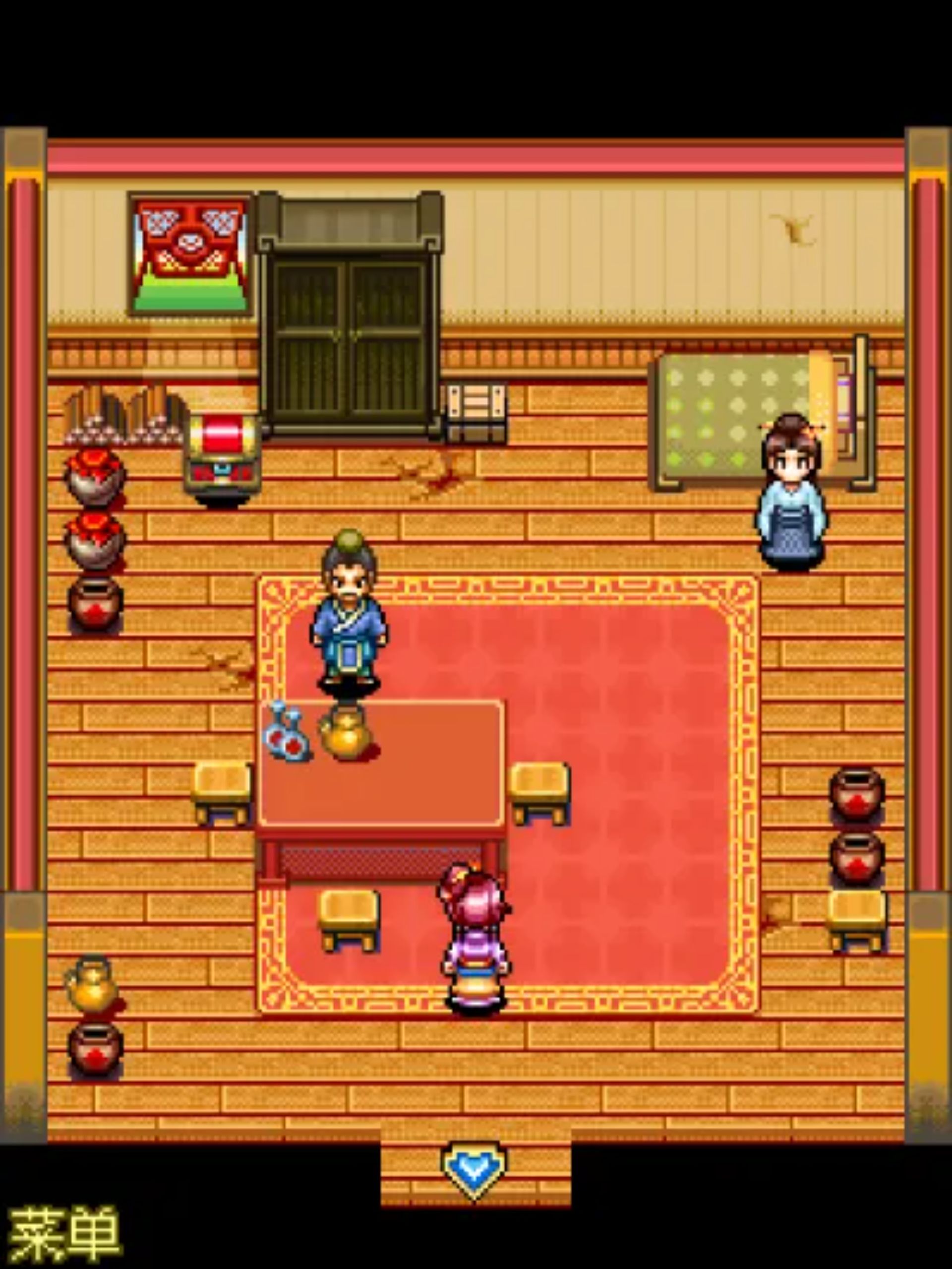 天劫！神兵！决战鬼仙！Java游戏截图第14张