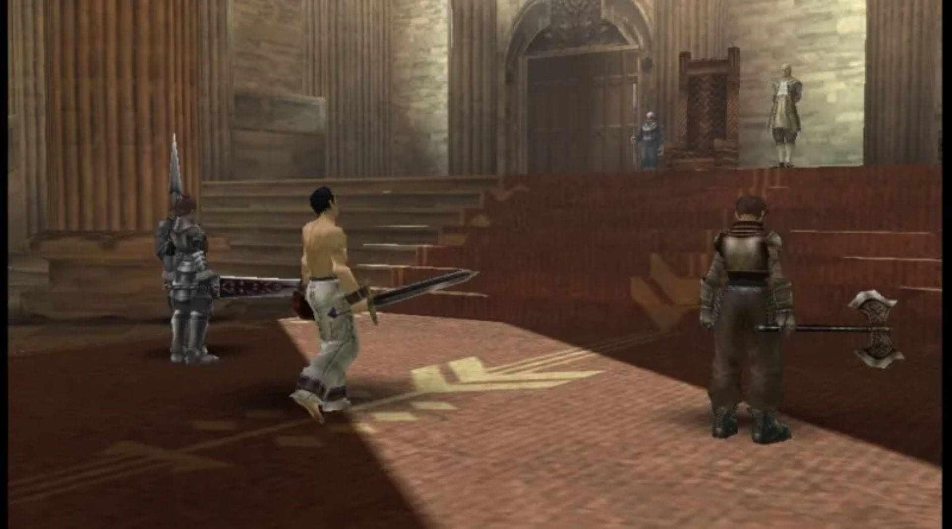 瓦尔哈拉骑士2PSP游戏截图第10张