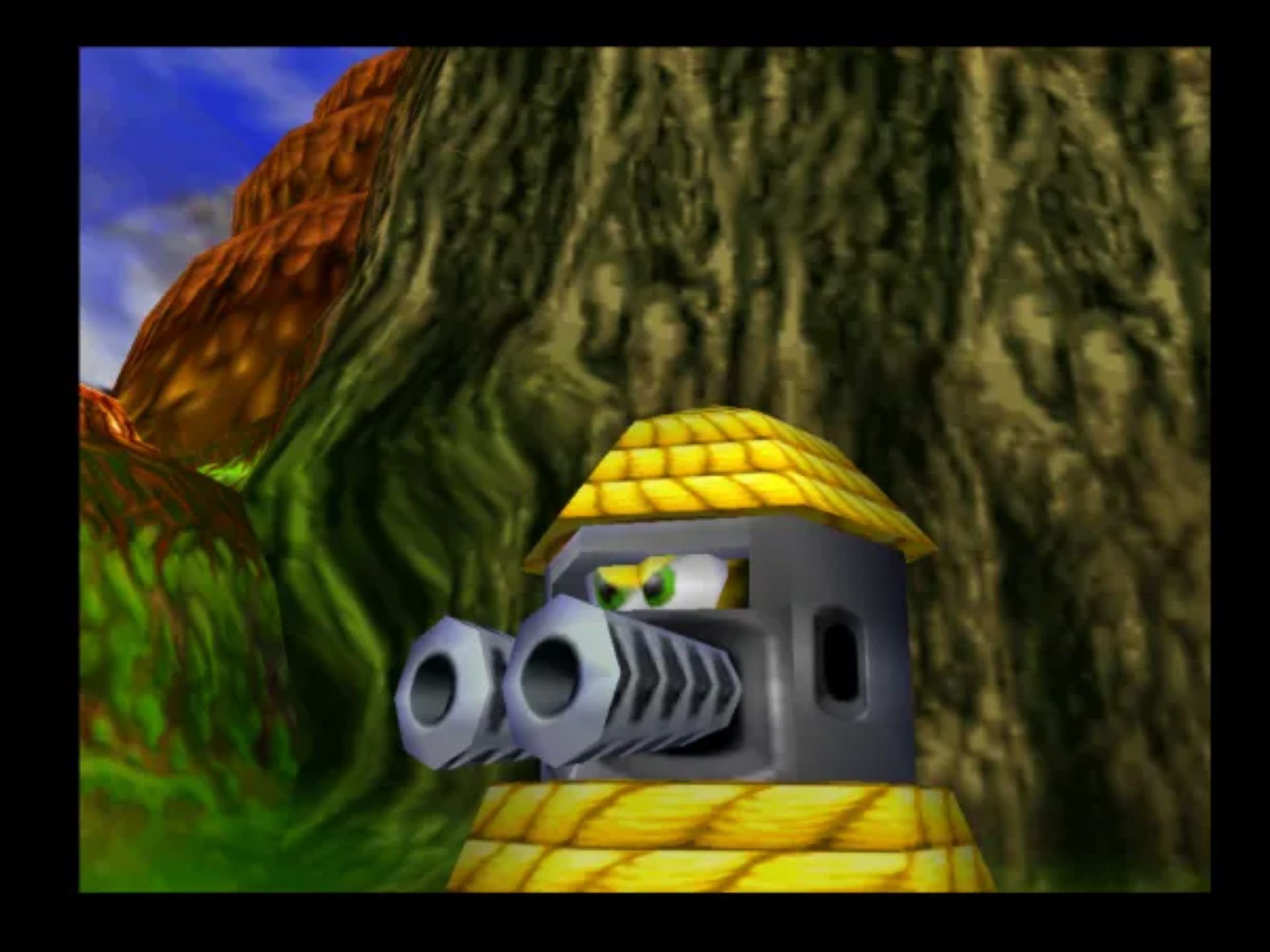 松鼠大作战N64游戏截图第16张