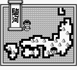 大盗伍佑卫门GB游戏截图第5张