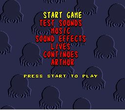 超级蜱人SFC游戏截图第5张