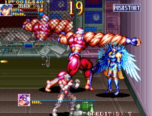 电神魔傀2街机游戏截图第9张