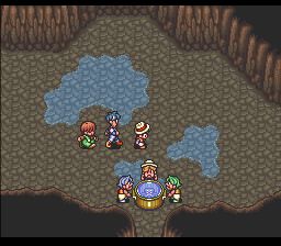 奇异猴子们的宝岛／神奇另一座宝岛／另一座金银岛SFC游戏截图第13张