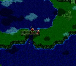 龙战士2SFC游戏截图第18张