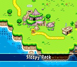 飞毛腿SFC游戏截图第7张