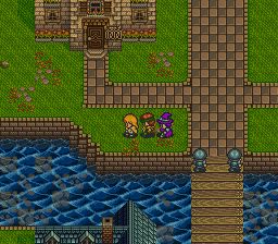 阿蕾莎2SFC游戏截图第23张