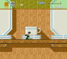 哈利巨人屋探险SFC游戏截图第11张