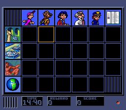 马里奥失踪记SFC游戏截图第11张