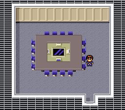 盖亚战记：英雄最大作战SFC游戏截图第19张