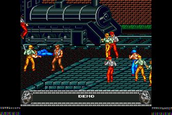 森林保护神MD游戏截图第5张