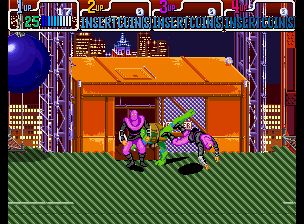 忍者神龟2街机游戏截图第8张