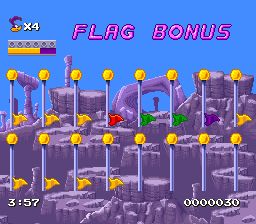 乐一通：哔哔鸟VS威利狼SFC游戏截图第11张