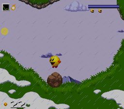 吃豆人时空之旅SFC游戏截图第12张