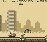 放逐赛车GB游戏截图第8张