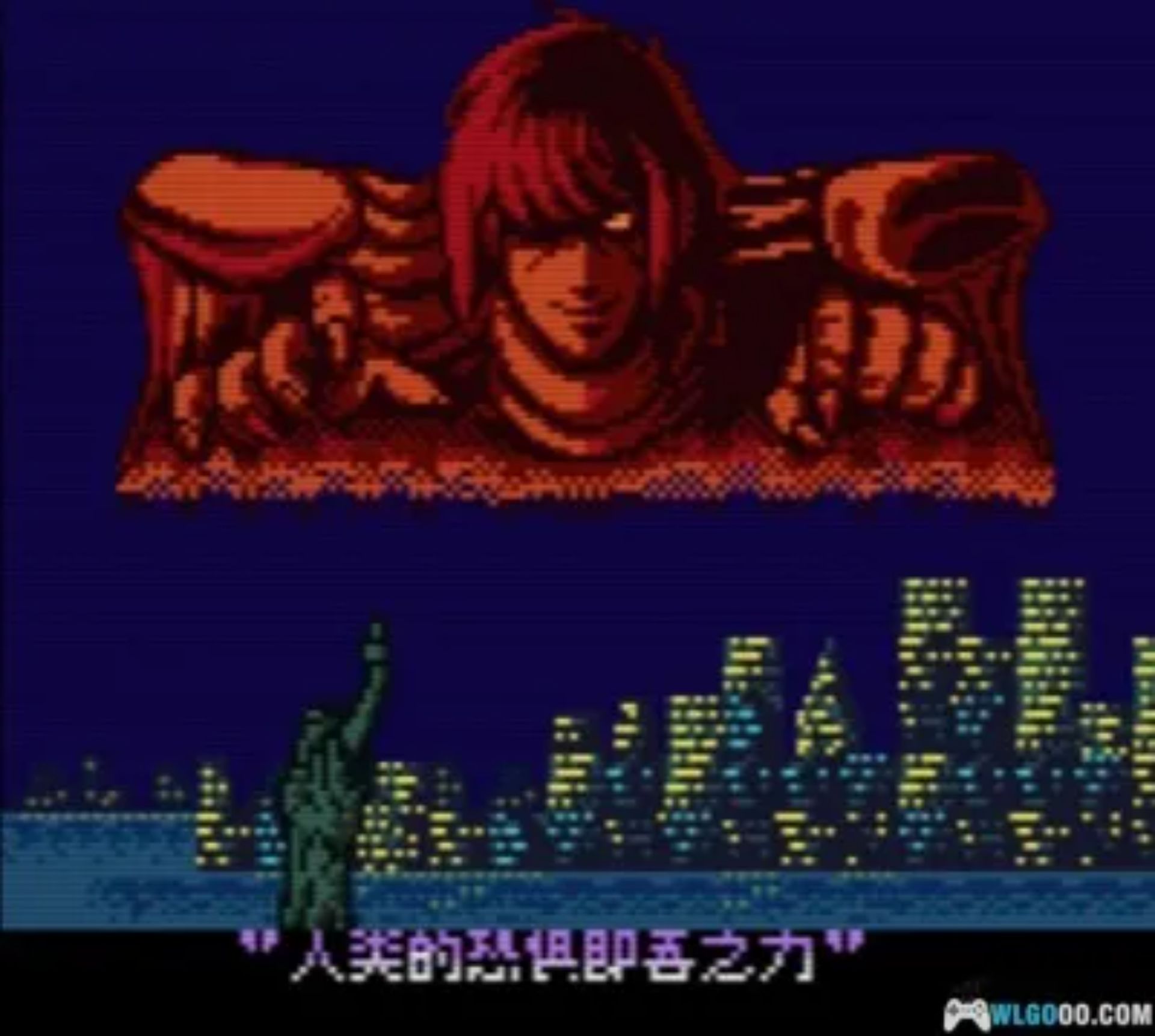 忍者龙剑传：暗影DXGBC游戏截图第2张