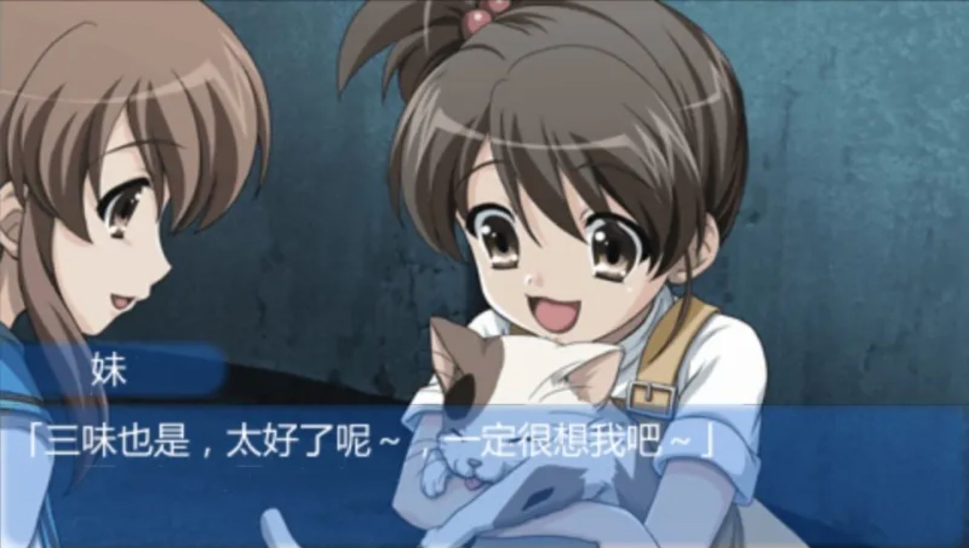 凉宫春日的约定PSP游戏截图第11张