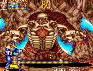 电神魔傀2街机游戏截图第26张