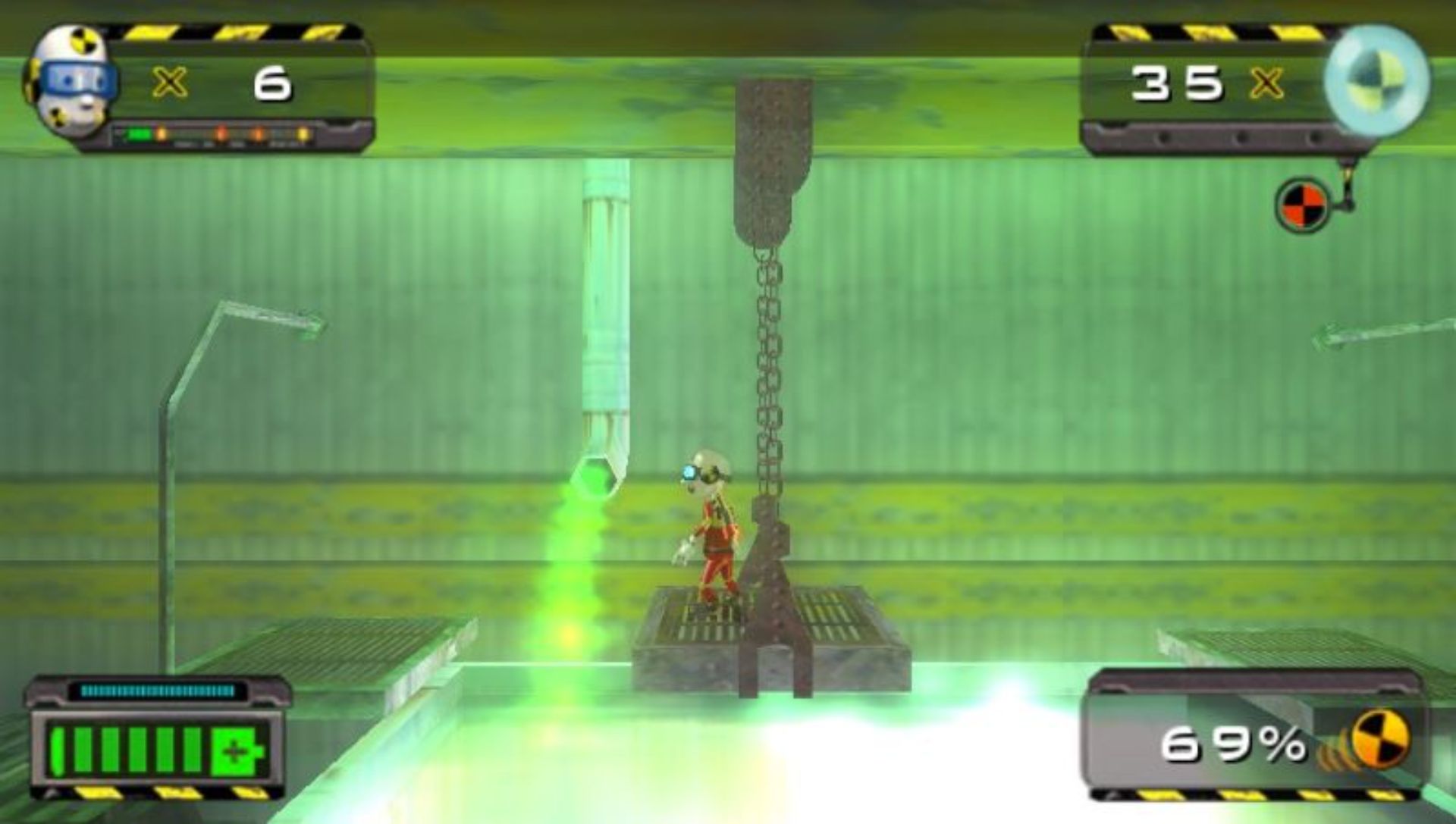 人偶CIDPSP游戏截图第9张