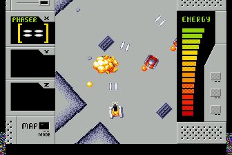 阿卡吉斯革命MD游戏截图第13张