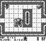 黑色洞穴GB游戏截图第26张