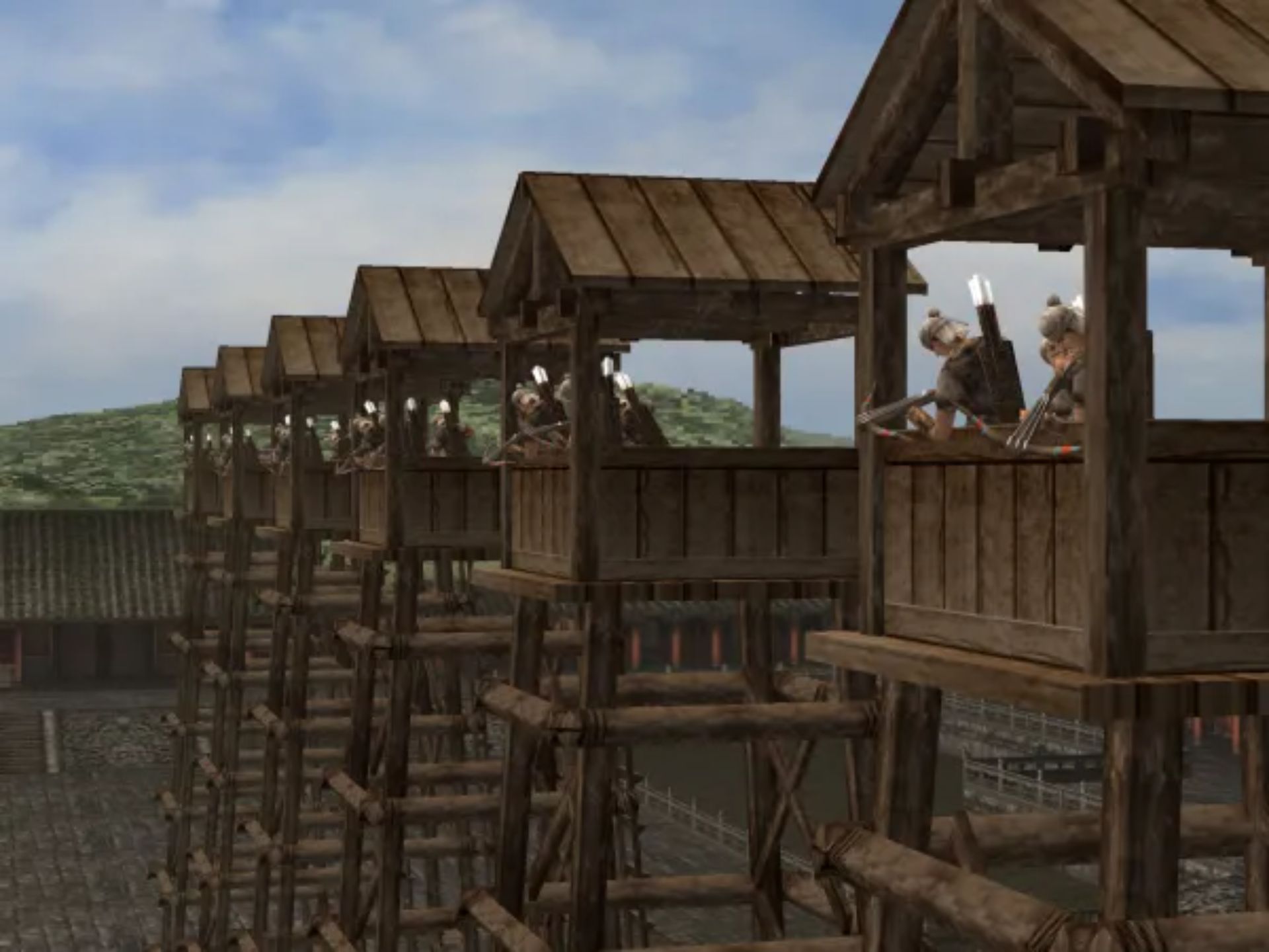 三国志战记PS2游戏截图第16张