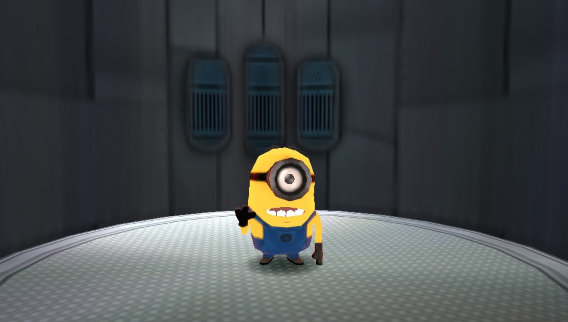 卑鄙的我PSP游戏截图第3张