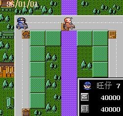 上海大亨FC游戏截图第4张