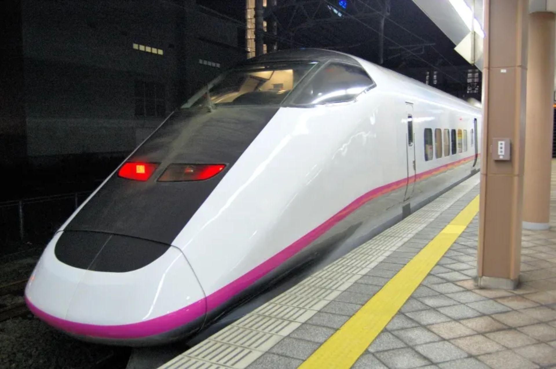 电车Go！64N64游戏截图第2张