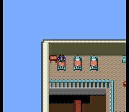 重装机兵2SFC游戏截图第15张