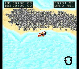 川崎竞速挑战SFC游戏截图第18张