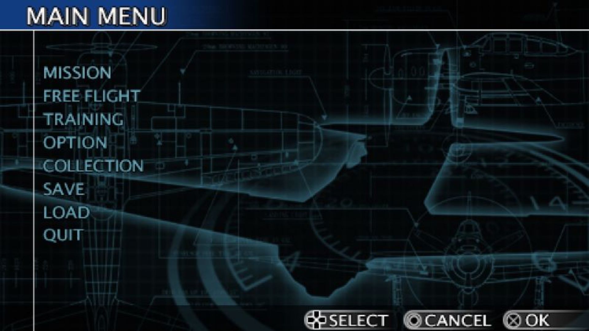 零式舰上战斗记：征空王PSP游戏截图第12张