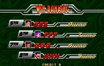 快打旋风：复仇街机游戏截图第18张