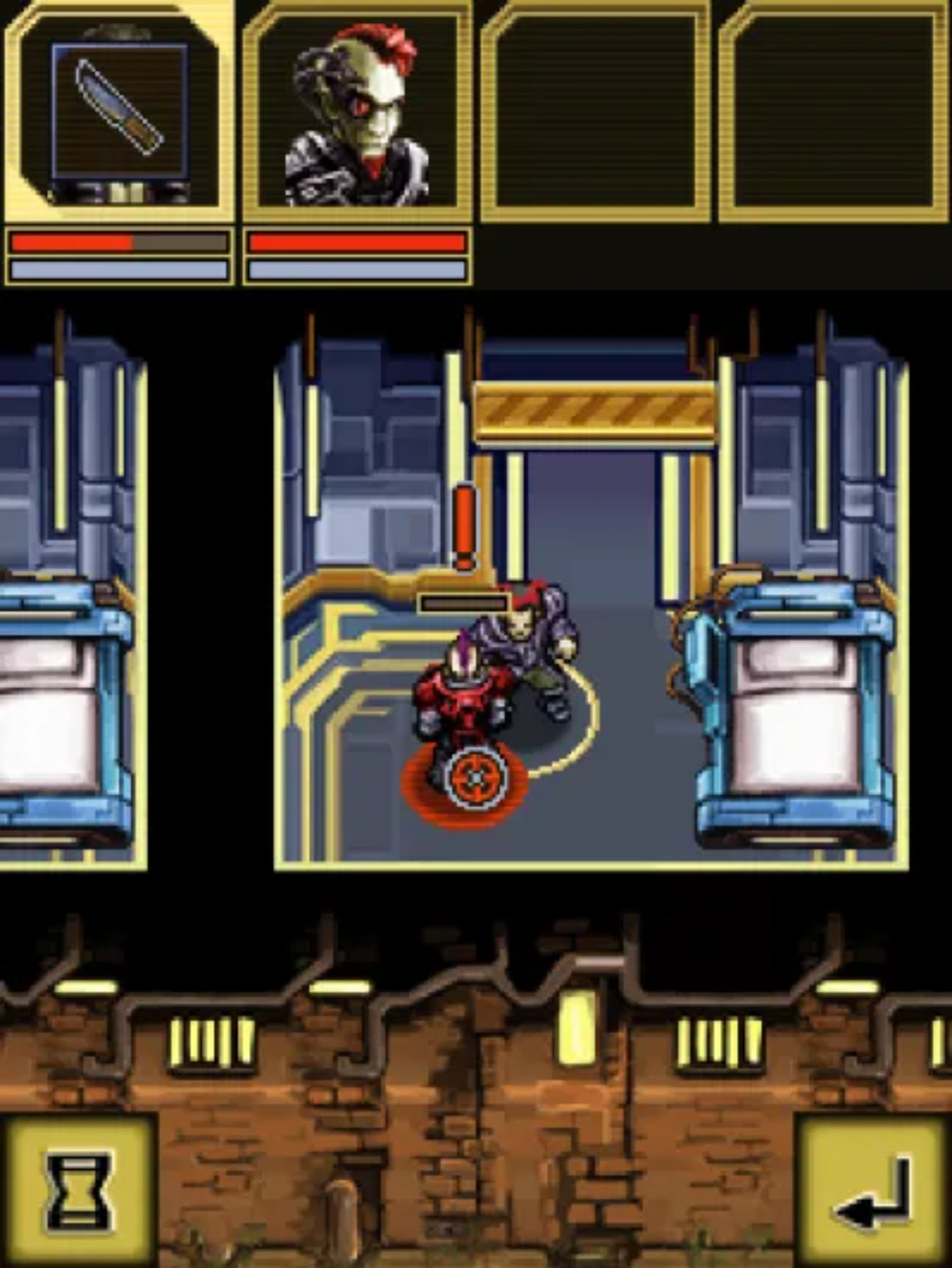 阿斯加得：心灵危机Java游戏截图第8张