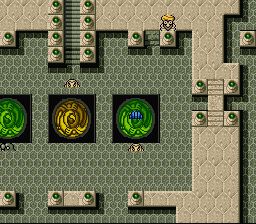 育龙战记2SFC游戏截图第9张