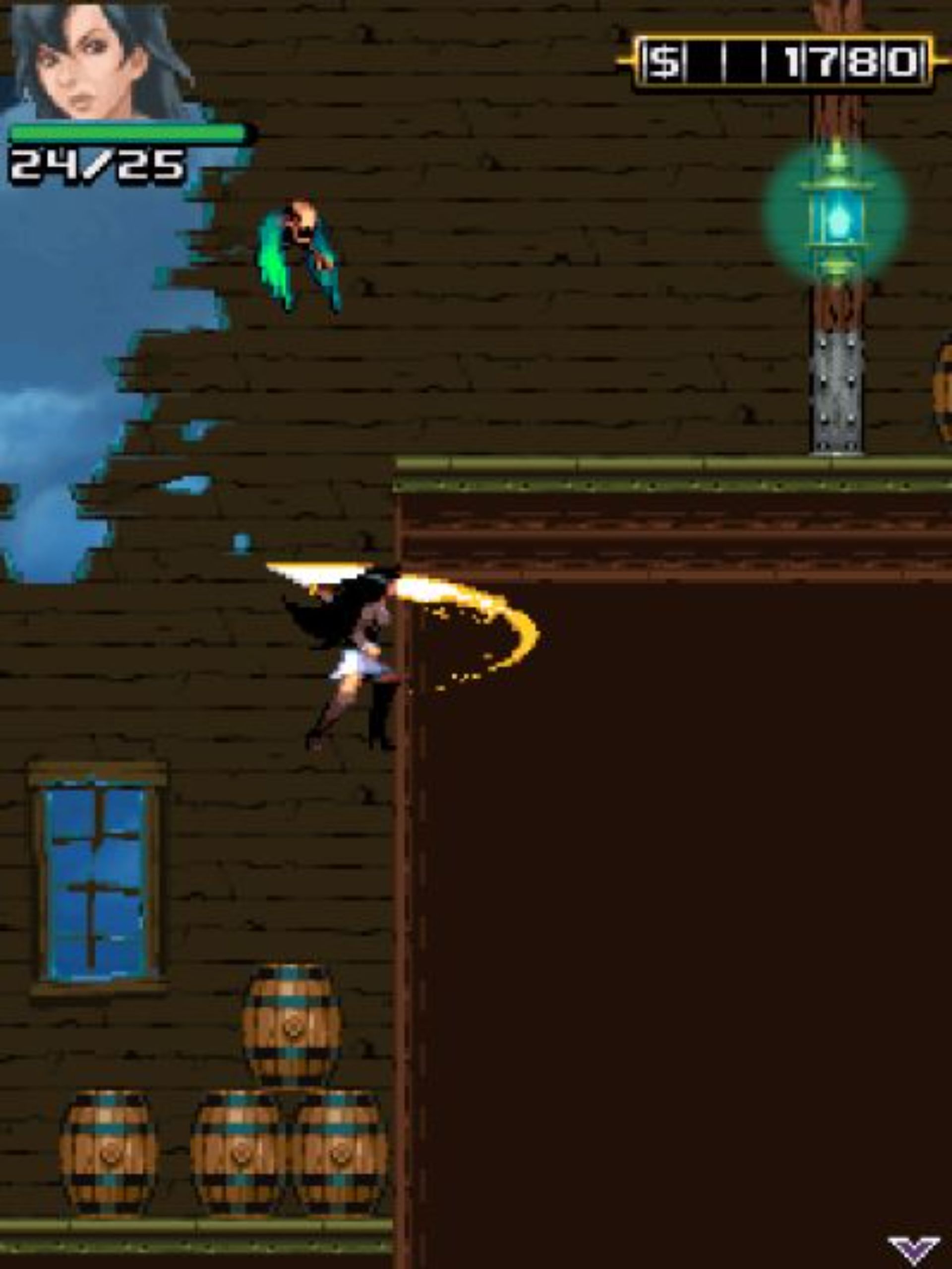 暗影行者Java游戏截图第13张