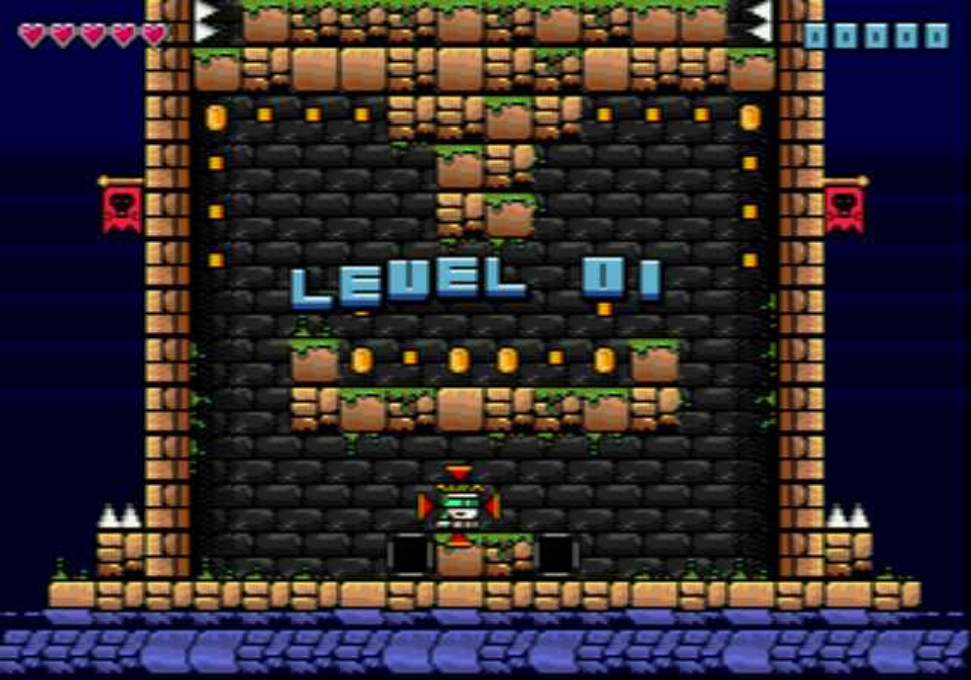 古老塔楼MD游戏截图第2张