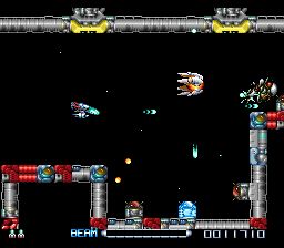 异形战机3：第三闪电SFC游戏截图第16张