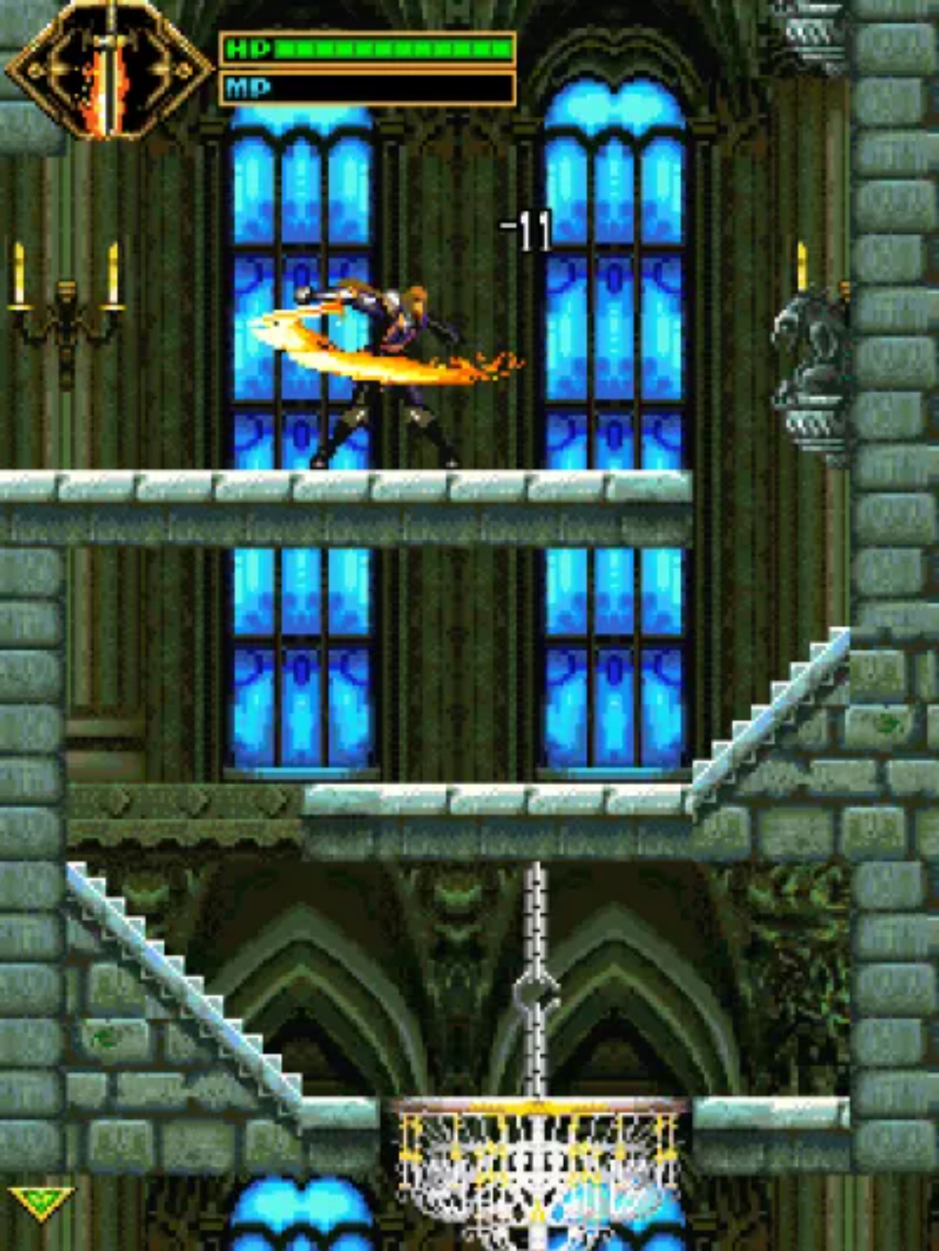 暗黑之魂Java游戏截图第5张