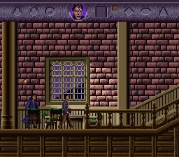 邪恶术士SFC游戏截图第12张