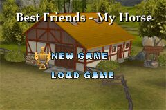 最好的朋友：我的马儿