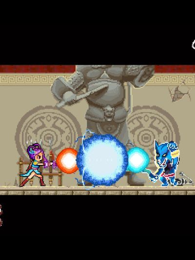 仙域灵魔传：蜀山Java游戏截图第1张