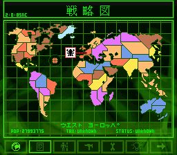 枭雄SFC游戏截图第3张