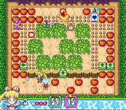 美少女抢救大作战SFC游戏截图第16张