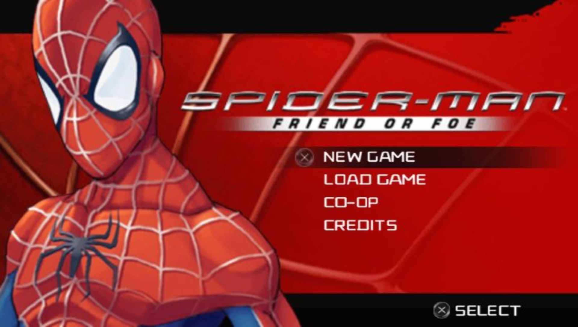 蜘蛛侠：敌友难辨PSP游戏截图第2张