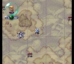 圣兽魔传SFC游戏截图第14张