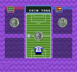 武田修宏之超级杯足球SFC游戏截图第5张