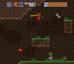 无敌超人009／人造人009SFC游戏截图第20张