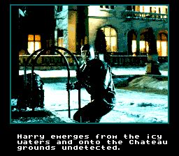 真实的谎言SFC游戏截图第2张