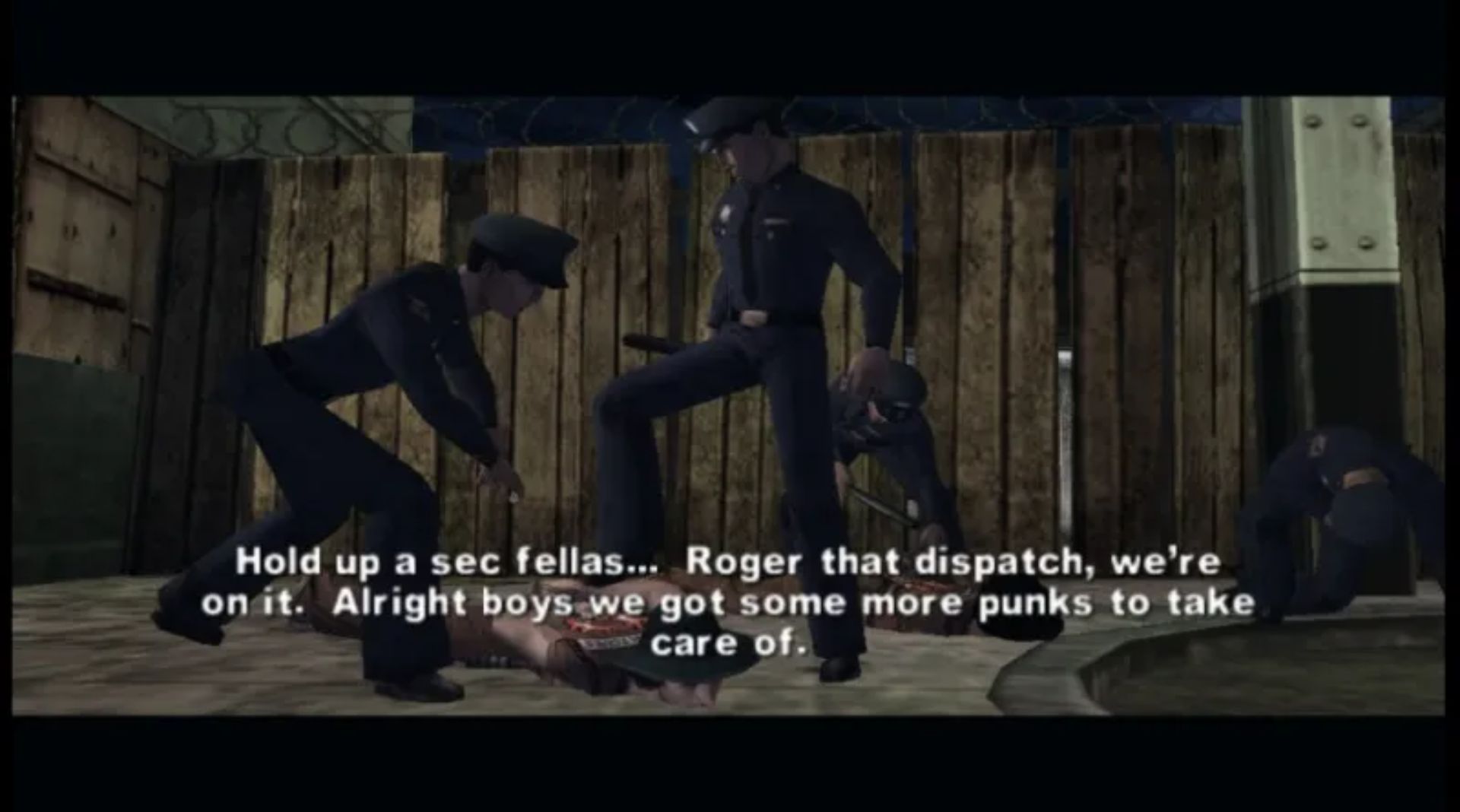 战士帮PSP游戏截图第10张